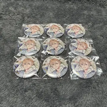 니지산지 캔뱃지 후라 소토