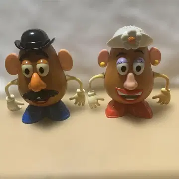 미스터 포테이토 헤드 미세스 포테이토 헤드 세트