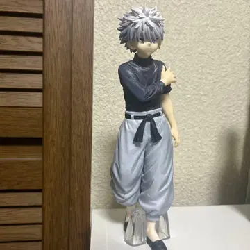 HUNTER x HUNTER 키루아 피규어