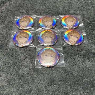 니지산지 캔뱃지 후라 소토