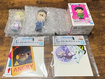 HUNTER x HUNTER 제일복권 H상