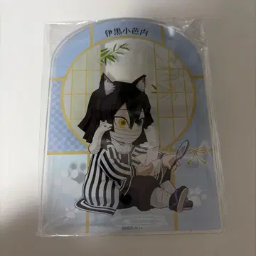 귀멸의 칼날 난자타운 이쿠로 오바나이 아크릴 스탠드 A상