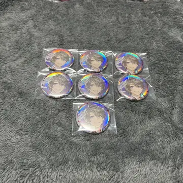 니지산지 캔뱃지 카이타 하레