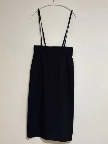 블랙 타이트 살로펫