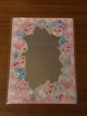 시즈쿠짱 클리어 카드 세트