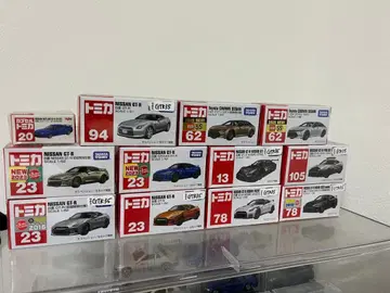 토미카 닛산 GT-R 미니카 세트