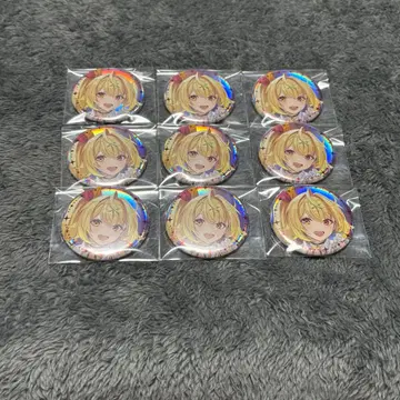 니지산지 캔뱃지 호시카와 사라