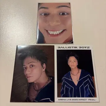 히다카 류타 포토 카드