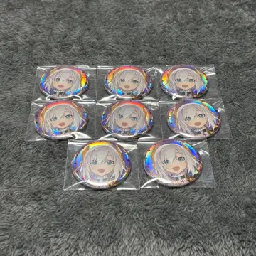 니지산지 캔뱃지 아루스 알 OVERTURE