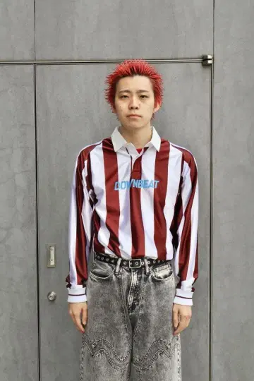 2024 SS 풋볼 SH L/S 풋볼 셔츠