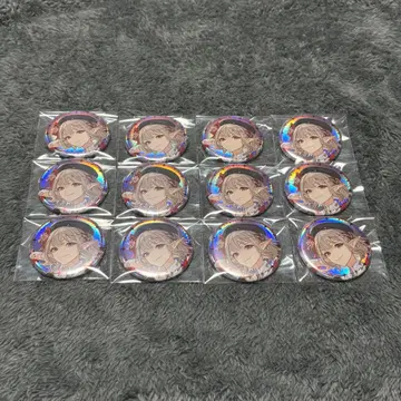 니지산지 캔뱃지 엘르