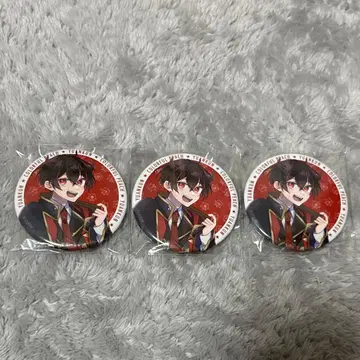 카라피치 마법학원 유안군 캔뱃지