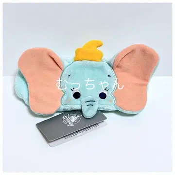 [새상품] 디즈니 스토어 덤보 페이스 헤어 터번 헤어밴드 세안