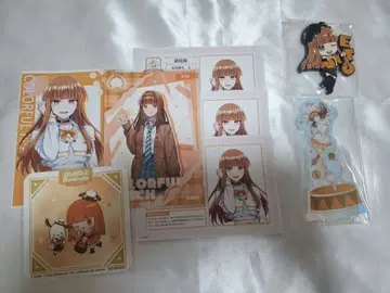 컬러풀 피치 에토 굿즈