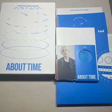 SEVENTEEN 2024 시즌 그리팅