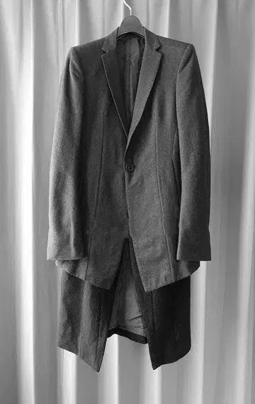 JULIUS 2way 자켓 율리우스