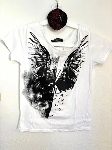 새상품급 Lastvisuallive GACKTT 셔츠 파우치 포함