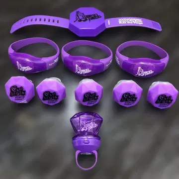 히프노시스 마이크 반지 라이트 묶음 판매 BadAssTemple 나고야