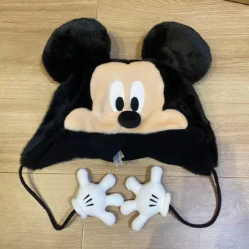 미키마우스 팬캡 디즈니