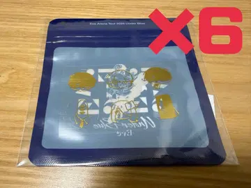 Eve UNDERBLUE 복권 J상 스티커 세트