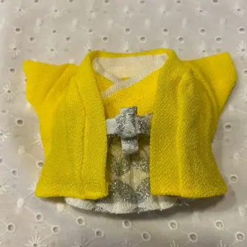 간사이 치비누이, 하피누이 멘카라 하카마 코디 옐로우 컬러 누이 의류