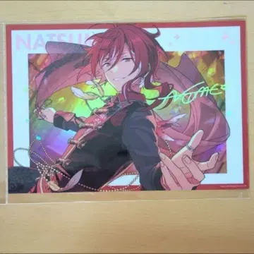 앙스타 사카사키 나츠메 스텔라 포토 sparkle 피처 스카우트