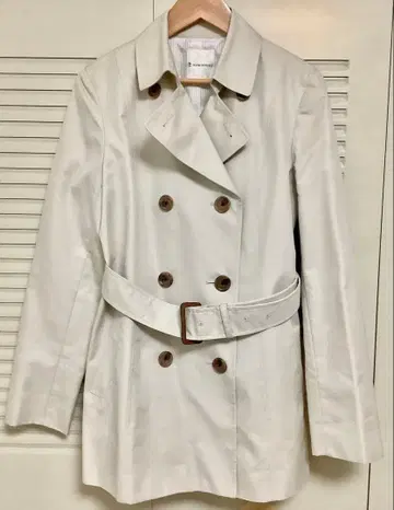 [쿠미쿄쿠] 트렌치코트 (새상품급)