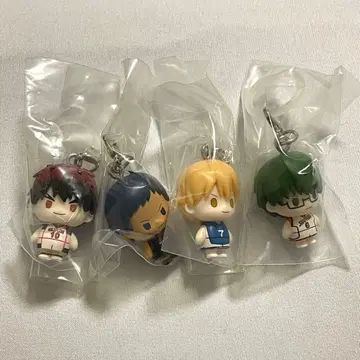 쿠로코의 농구 메지루시 액세서리 가챠