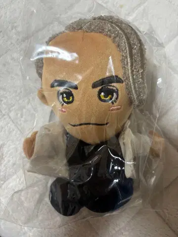 쿠사마 리차드 케이타군 하피누이 봉제 인형