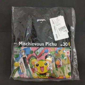 장난꾸러기 피츄 하지메샤쵸 그라니프 graniph SS