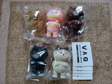 VAG29 불만 고양이