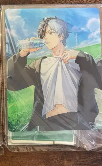 WIND BREAKER 불량들의 영웅담 사쿠라 하루카 아크릴 스탠드