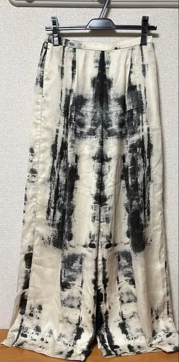 저널 스탠다드 프린트 팬츠