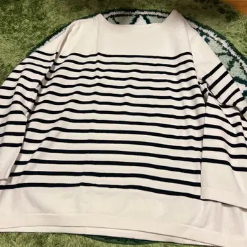 HEAVENLY 보더 긴팔 상의