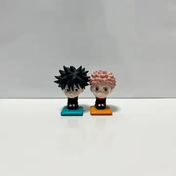 주술회전 피규어 세트