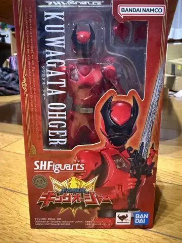 S.H.Figuarts 사슴벌레 오저