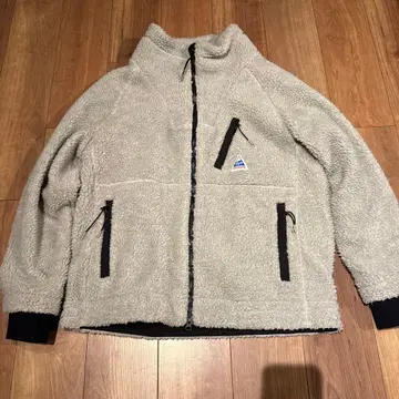 Cape HEIGHTS(케이프 하이츠) 플리스 자켓
