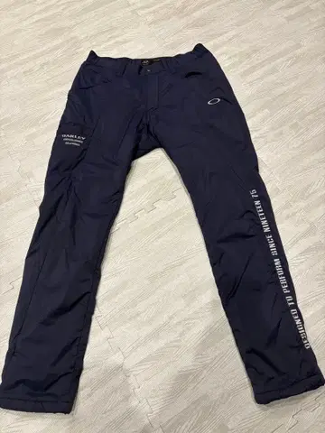 Oakley 다운 팬츠 착용 수회