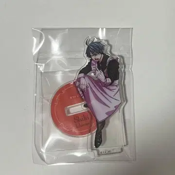 도원암귀 이치노세 시키 mini 아크릴 스탠드 메이드 트리 빌리지 미니