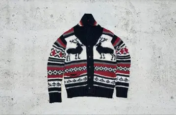 BEAMS HEART 가디건