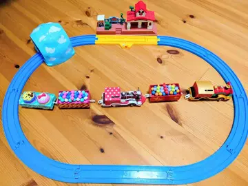 미키마우스 프라레일 세트