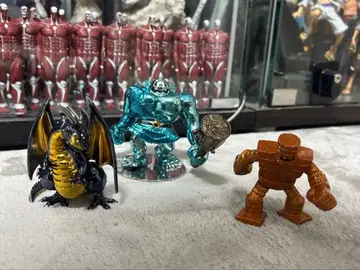 드래곤 퀘스트 메탈릭 몬스터즈 갤러리