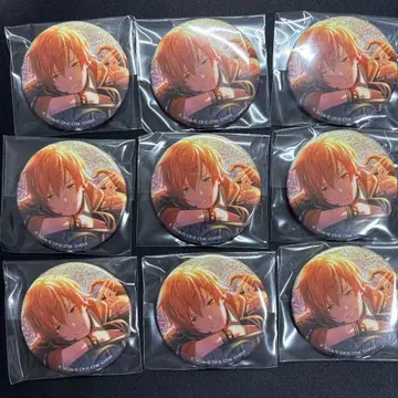 시노노메 아키토 앙스타 글리터 캔뱃지