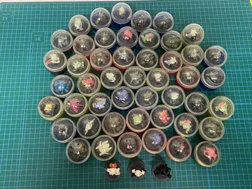 건담 데이터 캡슐 GundamDatap 51체