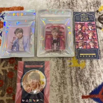 A3! 에이스테 우츠기 치카게 소메야 토시유키