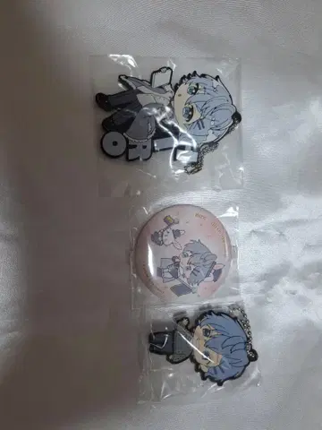 컬러풀 피치 히로 굿즈