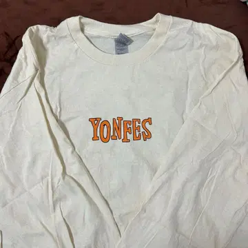 04 Limited Sazabys YONFES 롱티 YONFES