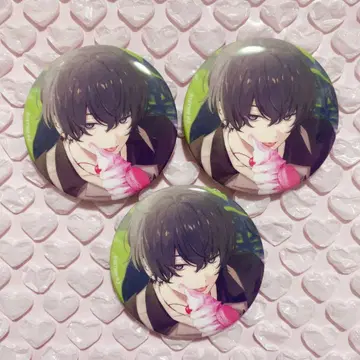 에이트리 캔뱃지 무라쿠모 텐