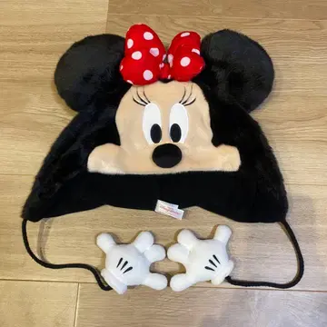 미니 마우스 팬캡 디즈니