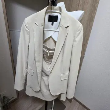 아이씨비 테일러드 자켓 셋업 수트